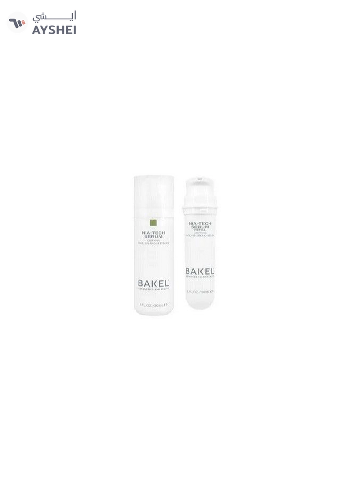 Bakel Nia-Tech anti blemish face serum 30ml