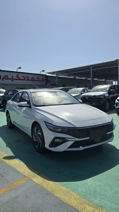 New 2026 Hyundai Elantra – New Design-3