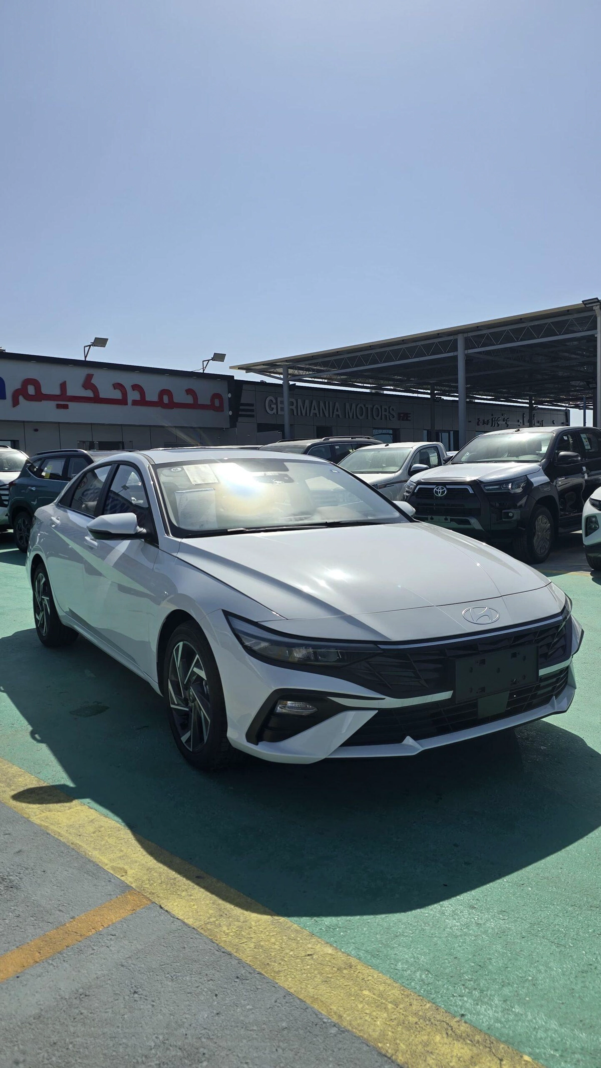 New 2026 Hyundai Elantra – New Design-3-3