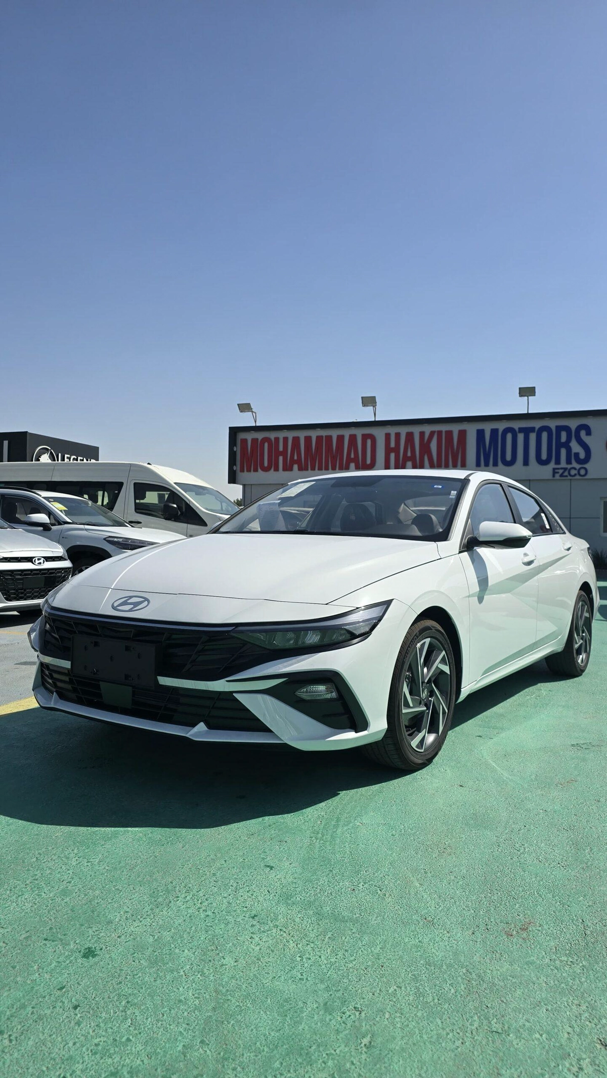 New 2026 Hyundai Elantra – New Design