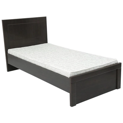 Blackberry Bed, Single, 90/120-0