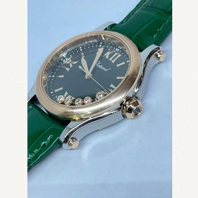Chopard Happy Sport 278582-6005 | Condition: New | Year of production 2025 | Original box | Original papers-6