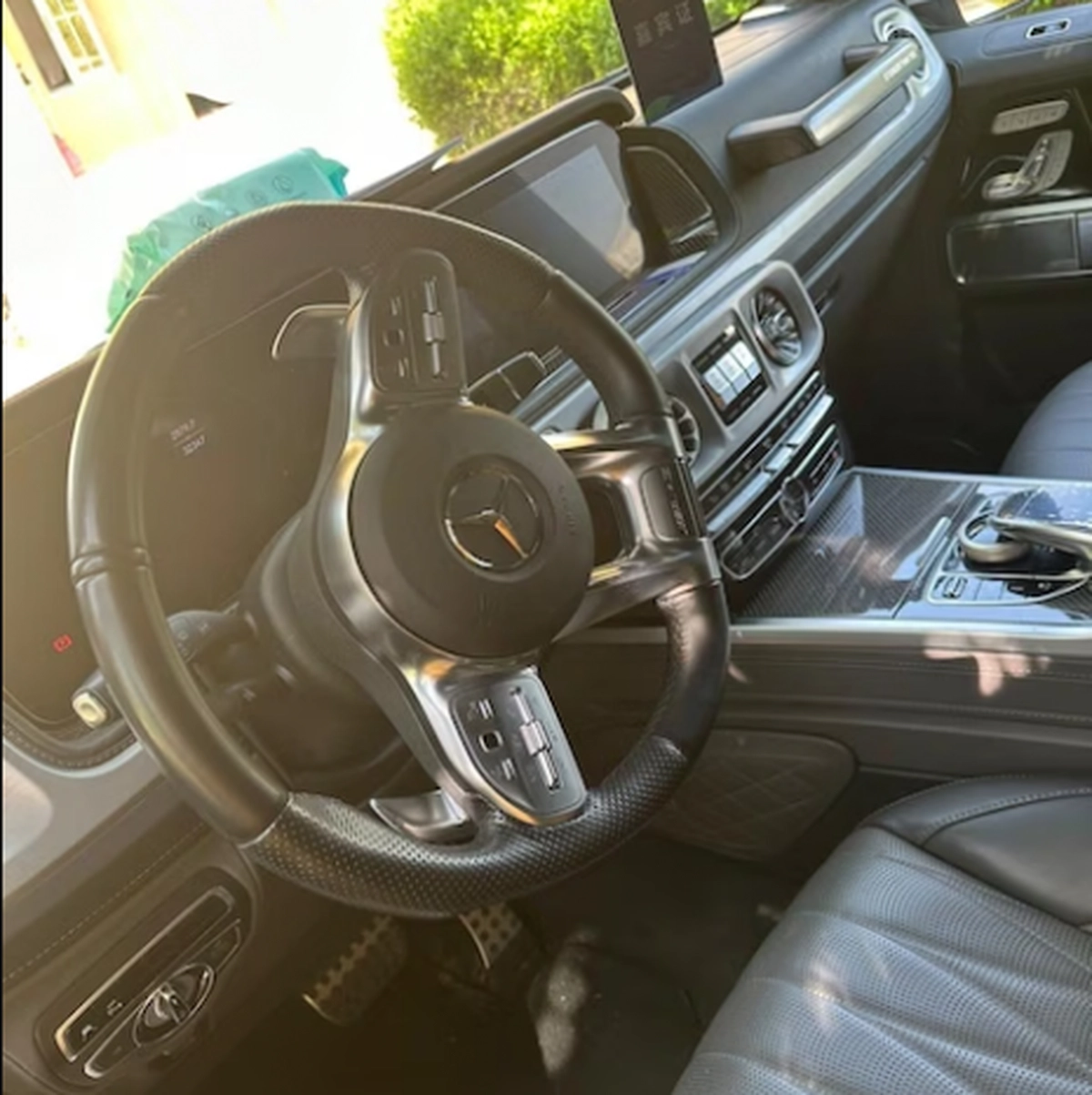 Mercedes Benz G 63 2020-1-1