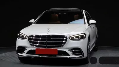 Mercedes Benz S500 4MATIC L-0