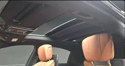 Mercedes Benz S500 4MATIC L-11