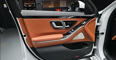 Mercedes Benz S500 4MATIC L-12