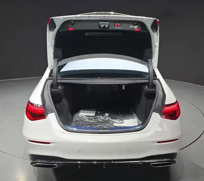 Mercedes Benz S500 4MATIC L-3