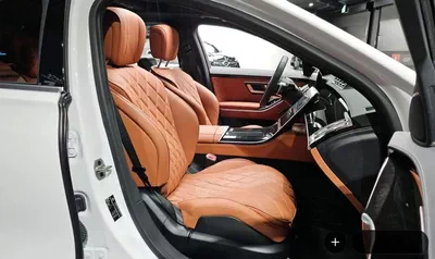 Mercedes Benz S500 4MATIC L-6