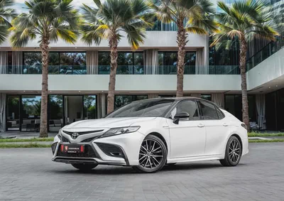 2,155 P.M |  Camry Sport V6 | 0% Downpayment | Toyota Warranty!-0