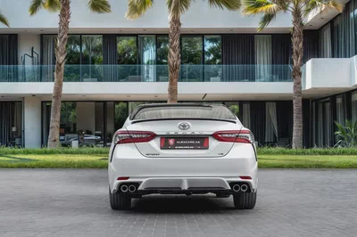 2,155 P.M |  Camry Sport V6 | 0% Downpayment | Toyota Warranty!-4