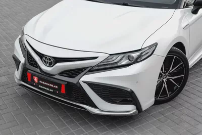 2,155 P.M |  Camry Sport V6 | 0% Downpayment | Toyota Warranty!-6