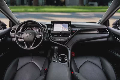 2,155 P.M |  Camry Sport V6 | 0% Downpayment | Toyota Warranty!-7