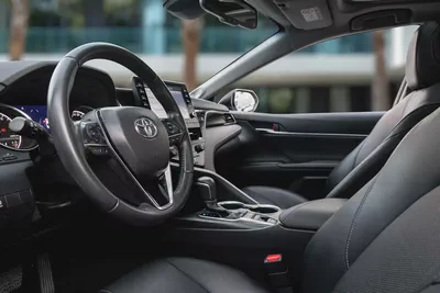 2,155 P.M |  Camry Sport V6 | 0% Downpayment | Toyota Warranty!-8
