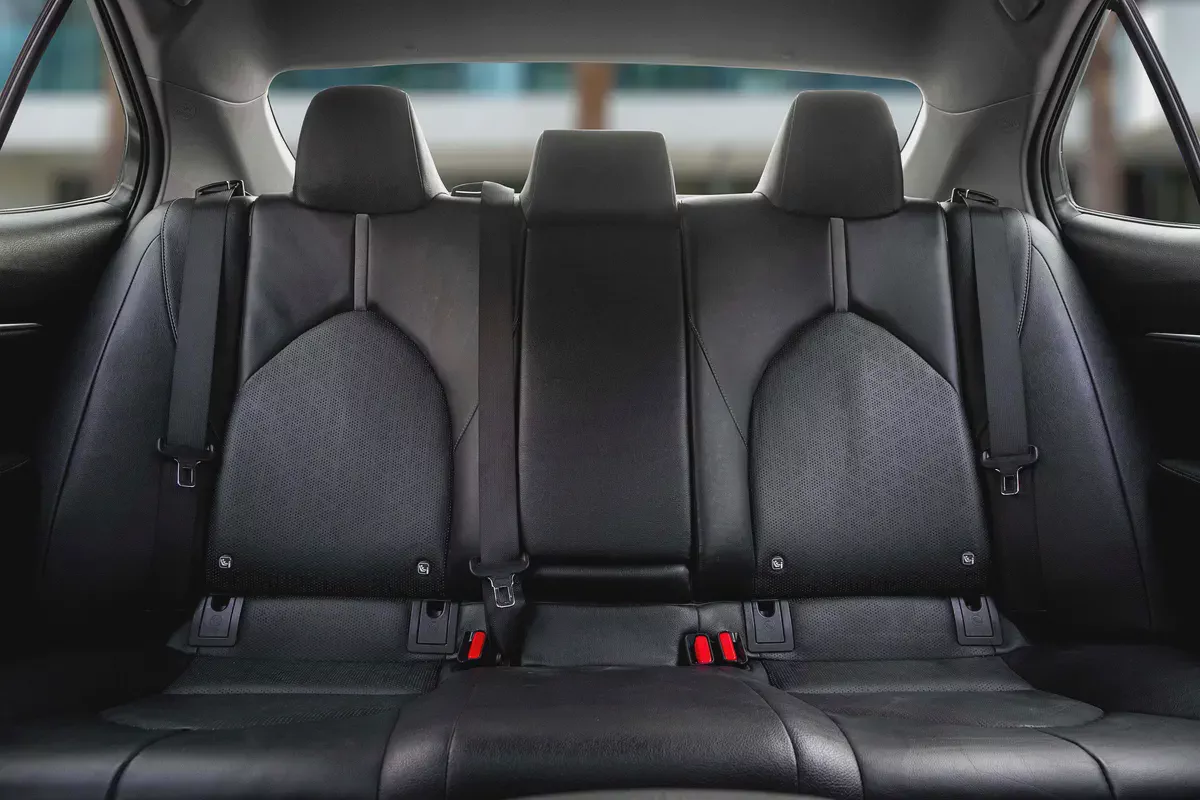 2,155 P.M |  Camry Sport V6 | 0% Downpayment | Toyota Warranty!-11-11