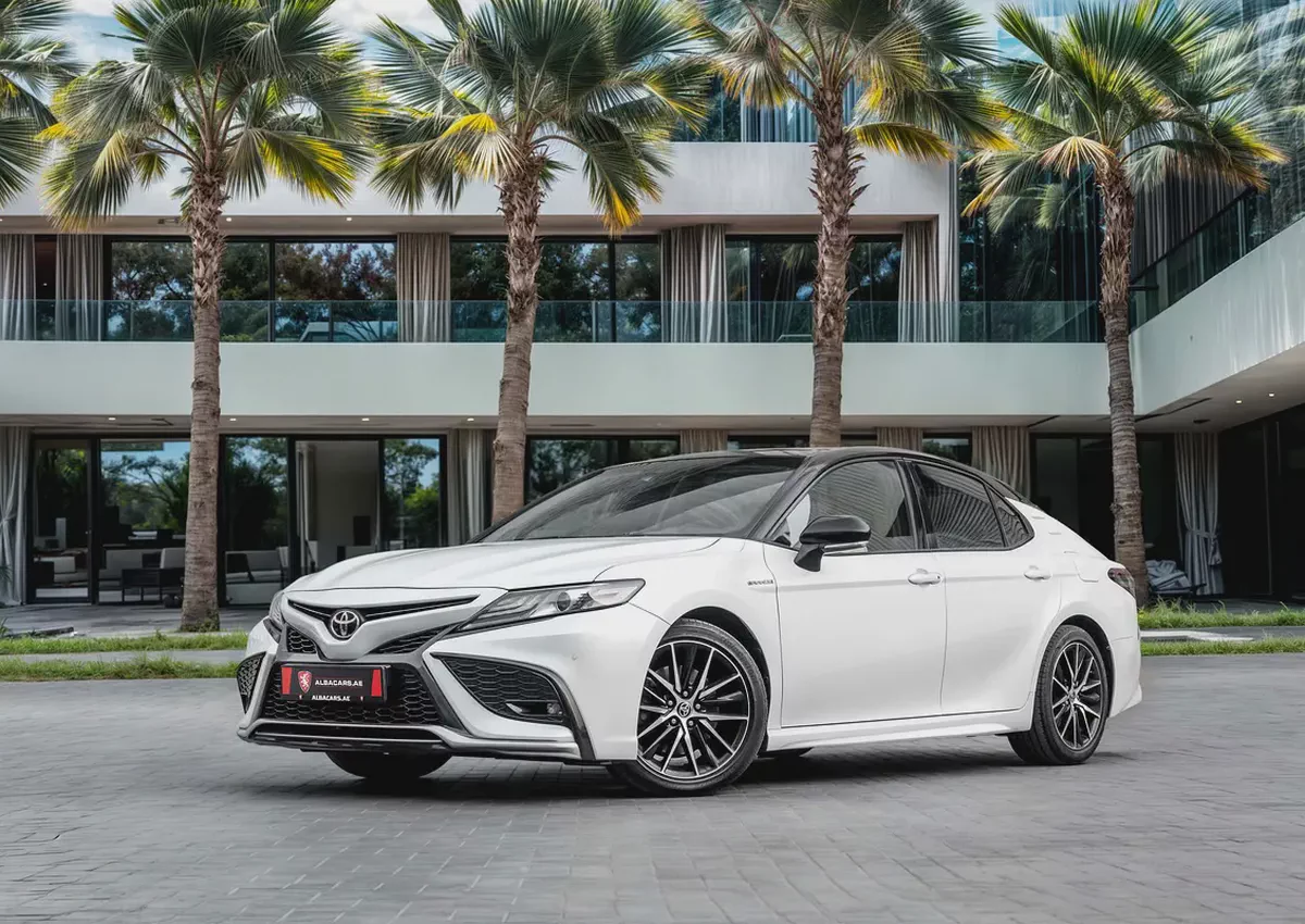 2,155 P.M |  Camry Sport V6 | 0% Downpayment | Toyota Warranty!