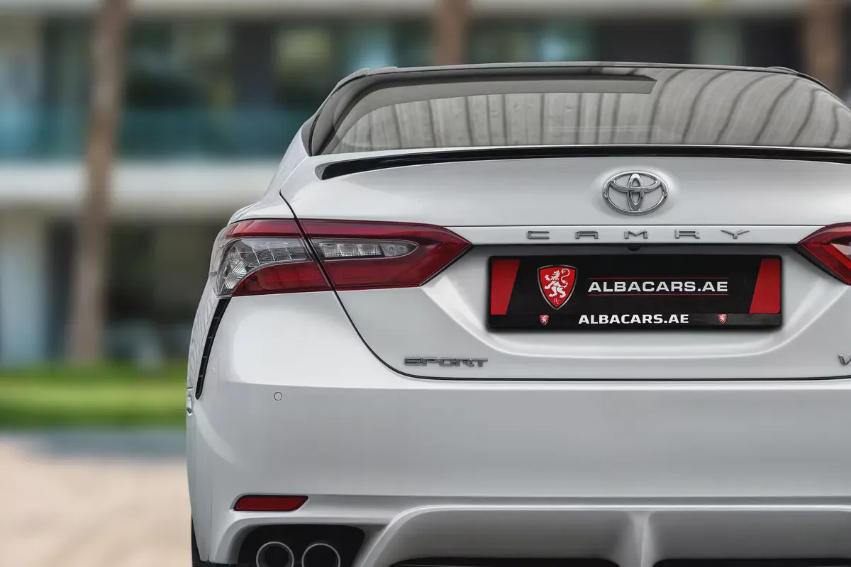 2,155 P.M |  Camry Sport V6 | 0% Downpayment | Toyota Warranty!-5-5