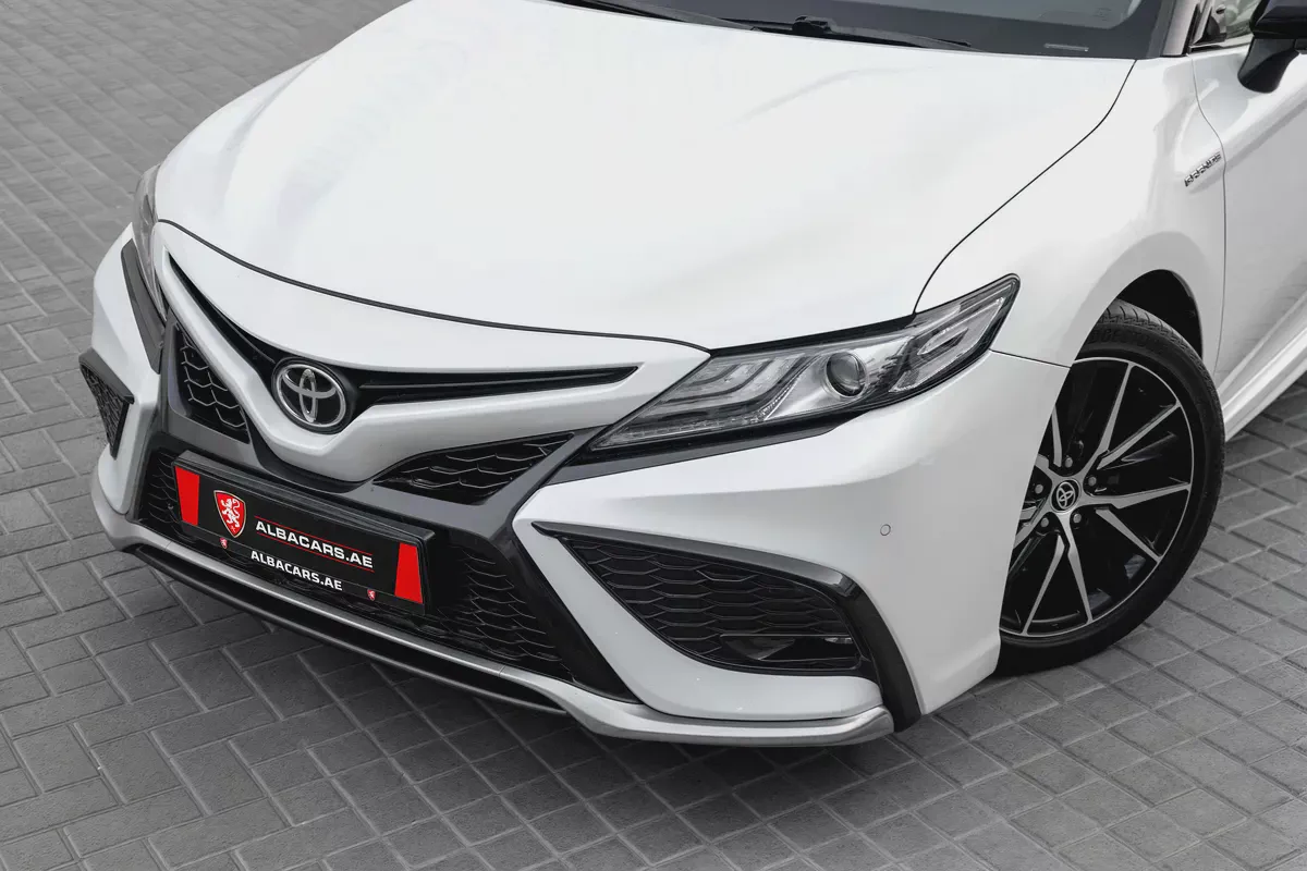 2,155 P.M |  Camry Sport V6 | 0% Downpayment | Toyota Warranty!-6-6