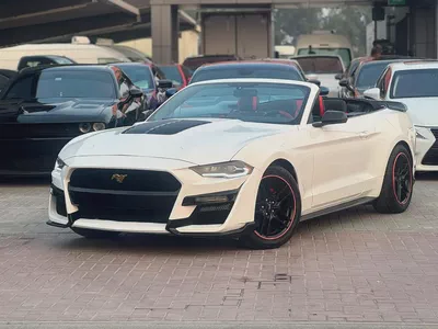 Ford Mustang Ecoboost 2020 American Specs-0