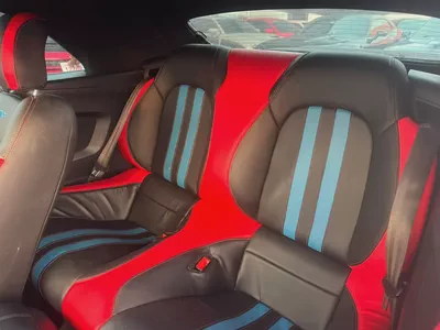 Ford Mustang Ecoboost 2020 American Specs-9