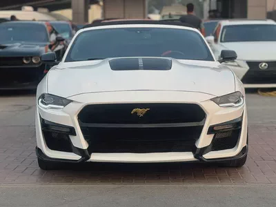 Ford Mustang Ecoboost 2020 American Specs-1