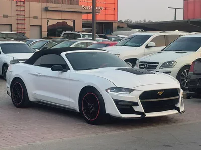 Ford Mustang Ecoboost 2020 American Specs-2