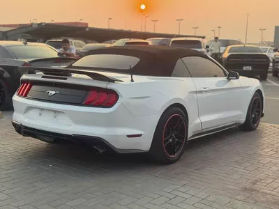 Ford Mustang Ecoboost 2020 American Specs-4