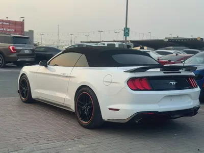 Ford Mustang Ecoboost 2020 American Specs-5