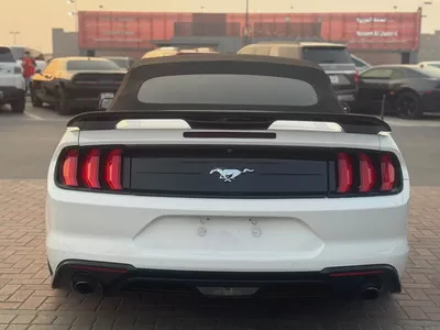 Ford Mustang Ecoboost 2020 American Specs-6
