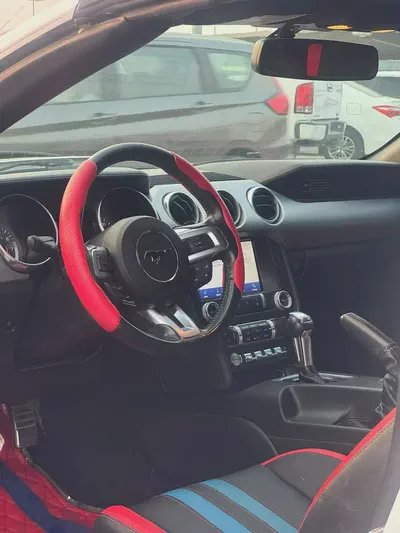 Ford Mustang Ecoboost 2020 American Specs-7