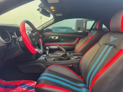 Ford Mustang Ecoboost 2020 American Specs-8