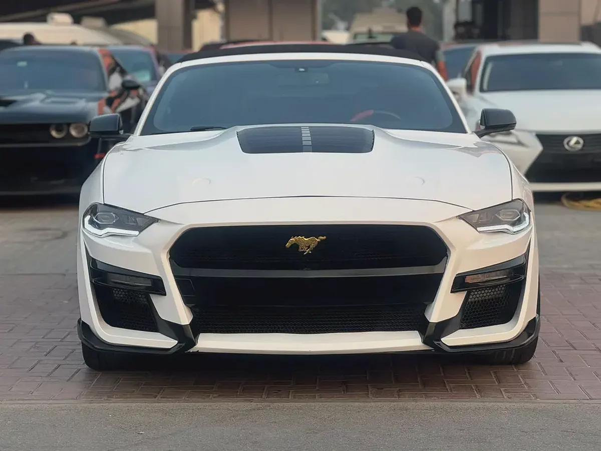 Ford Mustang Ecoboost 2020 American Specs-1-1
