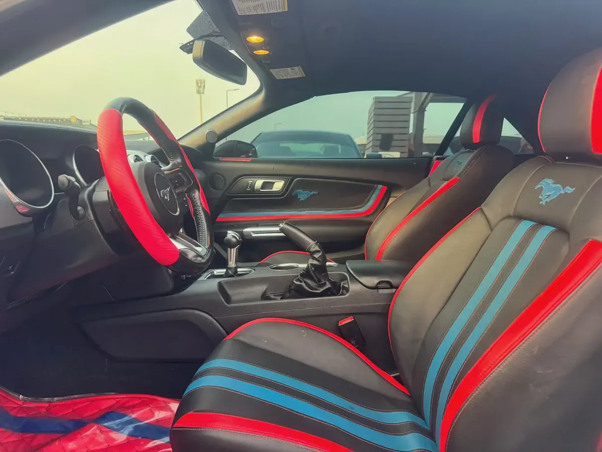 Ford Mustang Ecoboost 2020 American Specs-8-8