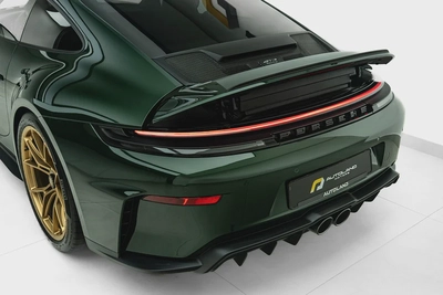 2025 PORSCHE 911 GT3 TOURING | MAIN DEALER WARRANTY | HIGH SPEC |-6