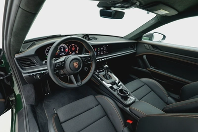 2025 PORSCHE 911 GT3 TOURING | MAIN DEALER WARRANTY | HIGH SPEC |-13