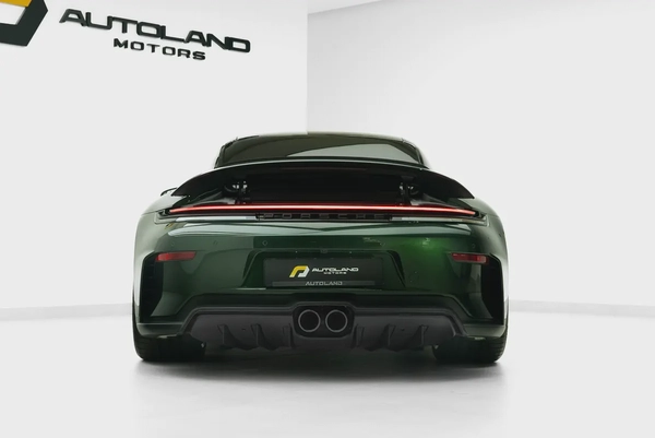 2025 PORSCHE 911 GT3 TOURING | MAIN DEALER WARRANTY | HIGH SPEC |