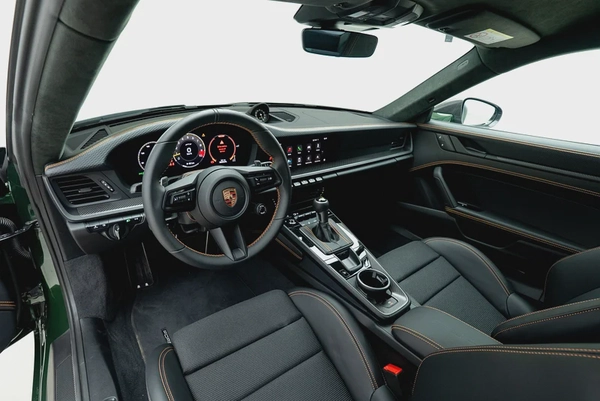 2025 PORSCHE 911 GT3 TOURING | MAIN DEALER WARRANTY | HIGH SPEC |