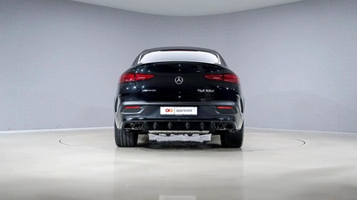 Mercedes-Benz GLE Coupe GLE 63 S AMG-4