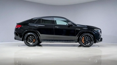 Mercedes-Benz GLE Coupe GLE 63 S AMG-5
