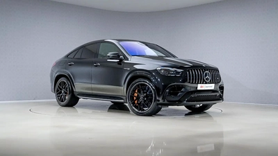 Mercedes-Benz GLE Coupe GLE 63 S AMG-2