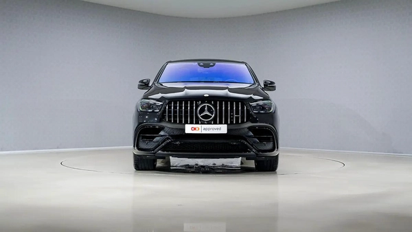 Mercedes-Benz GLE Coupe GLE 63 S AMG