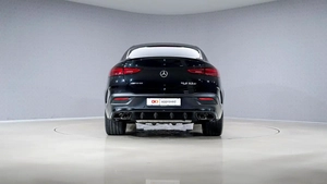Mercedes-Benz GLE Coupe GLE 63 S AMG