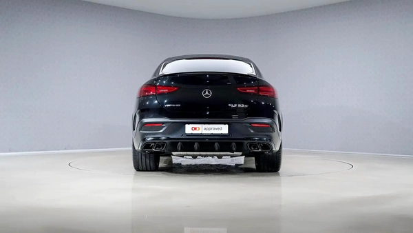 Mercedes-Benz GLE Coupe GLE 63 S AMG