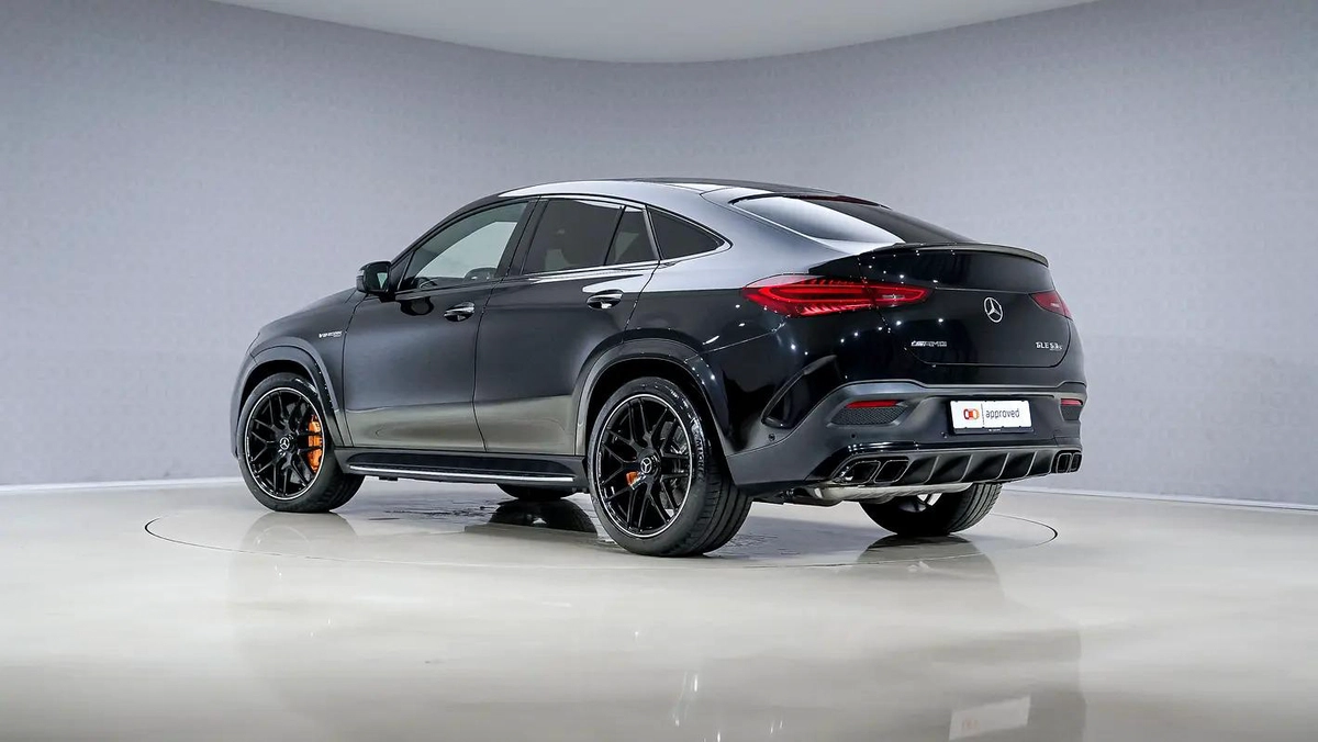 Mercedes-Benz GLE Coupe GLE 63 S AMG-6-6