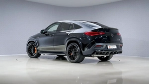 Mercedes-Benz GLE Coupe GLE 63 S AMG