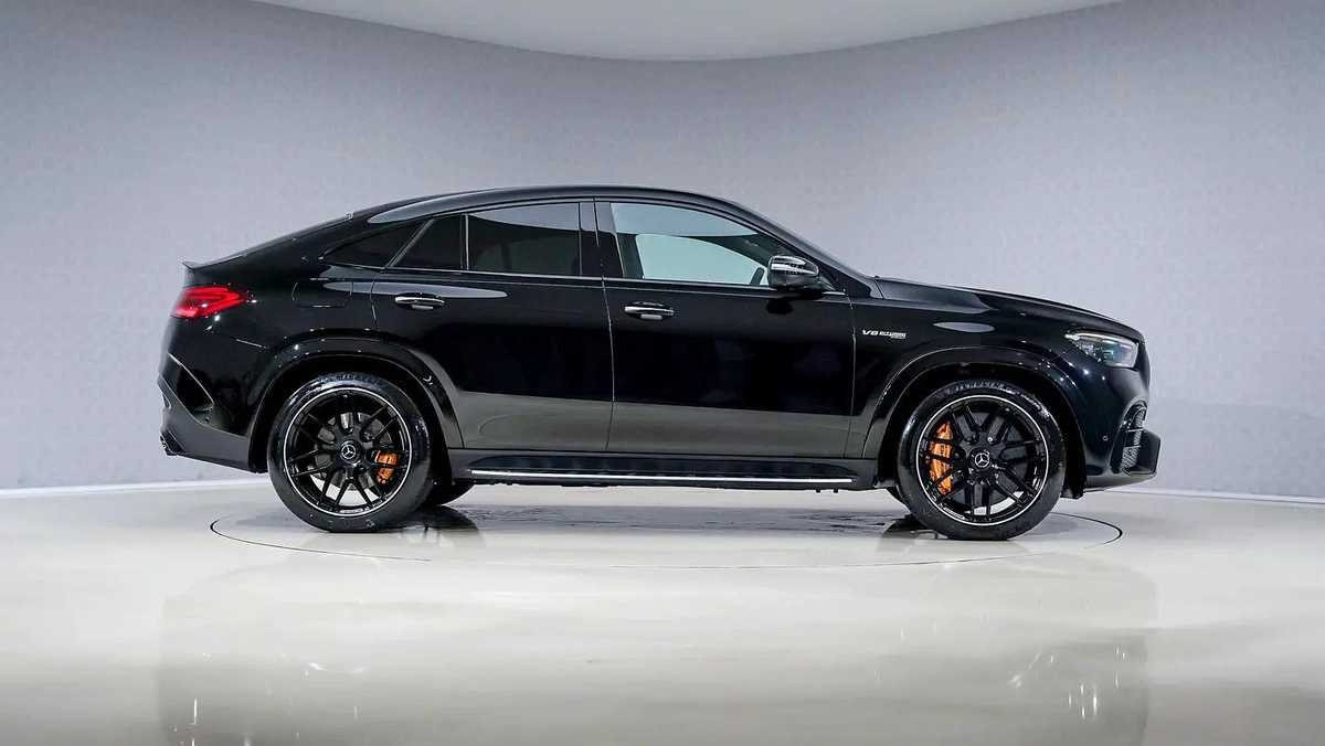 Mercedes-Benz GLE Coupe GLE 63 S AMG-5-5