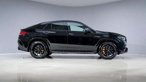 Mercedes-Benz GLE Coupe GLE 63 S AMG