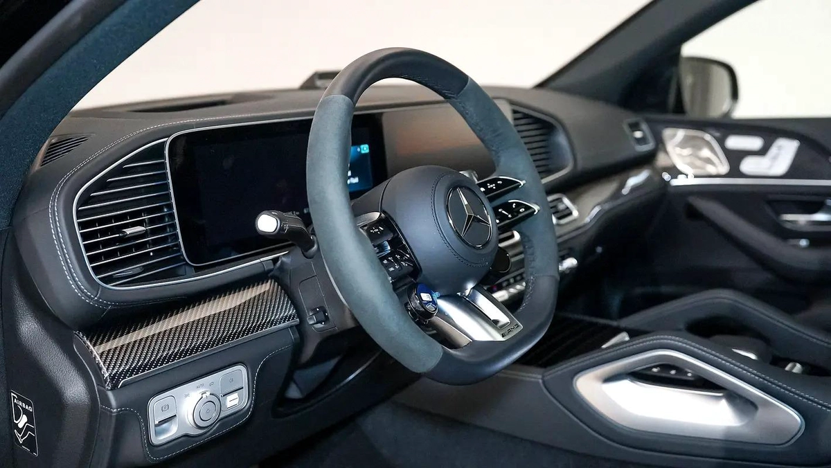 Mercedes-Benz GLE Coupe GLE 63 S AMG-8-8