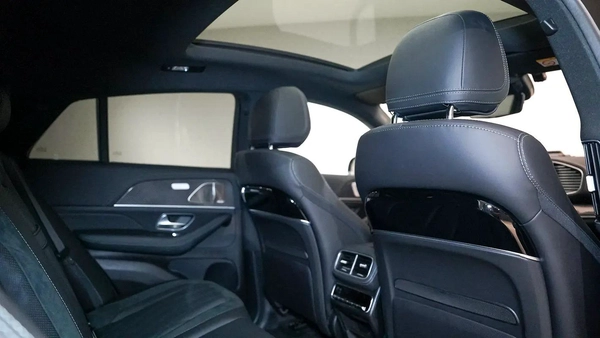 Mercedes-Benz GLE Coupe GLE 63 S AMG