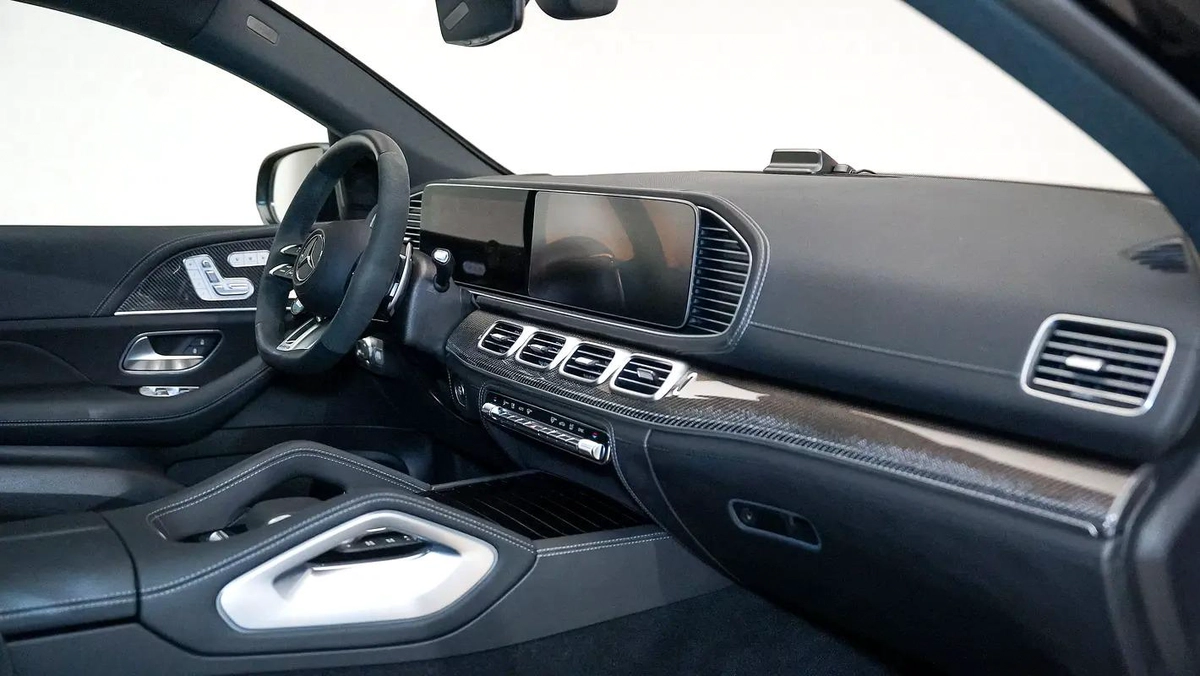Mercedes-Benz GLE Coupe GLE 63 S AMG-3-3