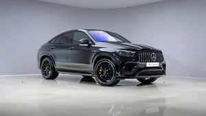 Mercedes-Benz GLE Coupe GLE 63 S AMG